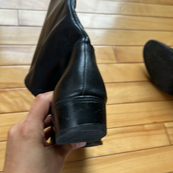 Ralph Lauren Merril leather size 8.5 - Picture 15 of 15